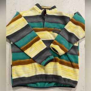 Patagonia synchilla pullover